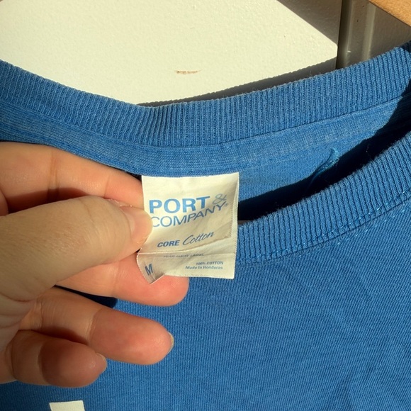 Blue Graphic T-Shirt - Picture 3 of 10